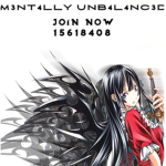 m3nt4lly unb4l4nc3d