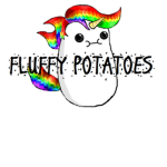 Fluffy Potatoes