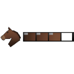 Horse Healthbar