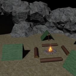 The Forest (STORY)