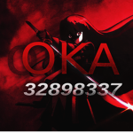 ﾐ oka