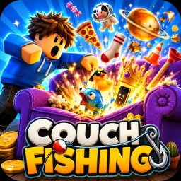 Couch Fishing