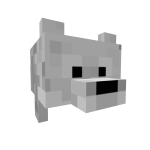 8 BIT Pixel Bear Hat