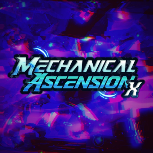 Mechanical Ascension X official Roblox game thumbnail
