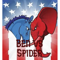 Presidential Debate: Ben VS Spider For President