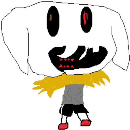 Horror World Batty Roblox decal