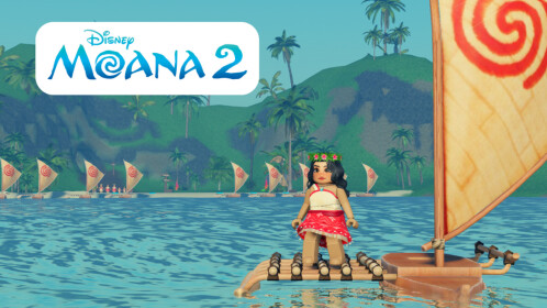🌺 [NUEVO] Moana RP 🌊