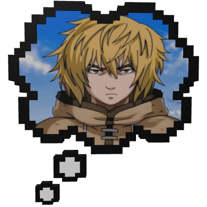 Thorfinn | Thinking Bubble 