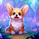 corgi super fans