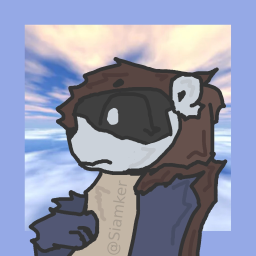 Dustlyn 🦦 Ferret RP
