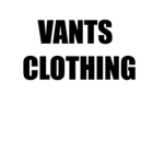 Vants Clothing