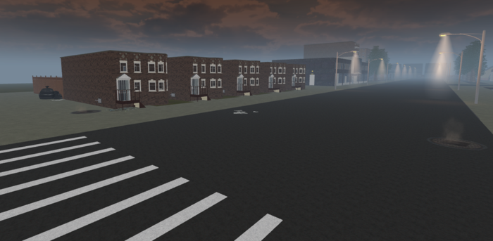 Realistic House / USA preview 1