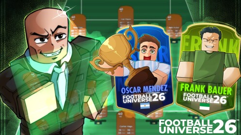 [CORREÇÃO] Universo de Futebol 26