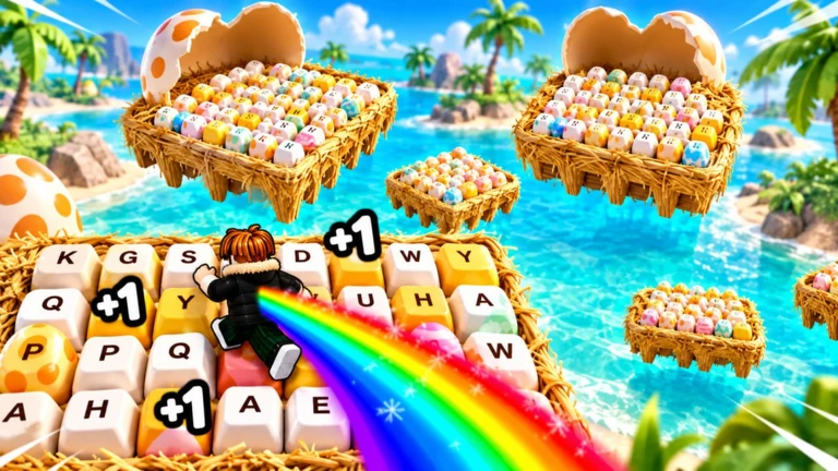 +1 Speed Egg Keyboard Escape thumbnail