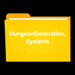 DungeonGeneration,Systems icon