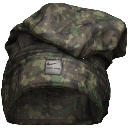 Camo Wrinkle Ski