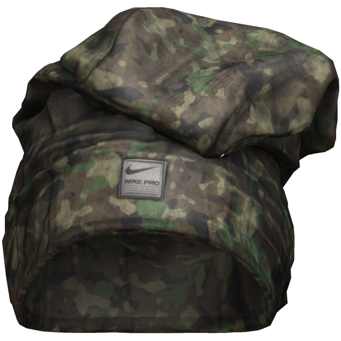 Camo Wrinkle Ski