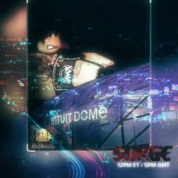 Intuit Dome | LWF Surge 2025!
