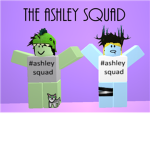 #AshleySquad