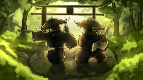 [PETS] Samurai Tycoon