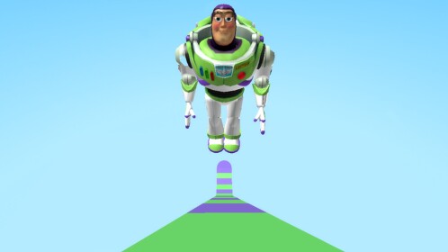 Escape Toy Story!