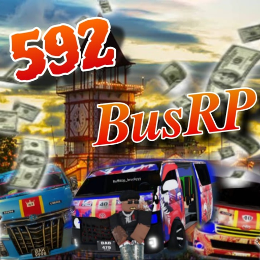 {REVAMP SOON!!}592 BUS RP🇬🇾🏁☄️