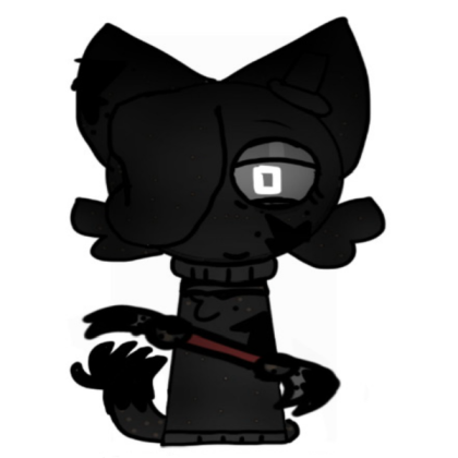 Horror Pepprina Roblox decal