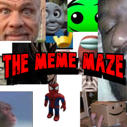 The Meme Maze(BETA)