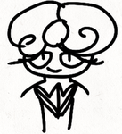 Skinny cheesy man