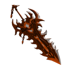 [CODE DS88] ⚔️Orange Demonic Sword