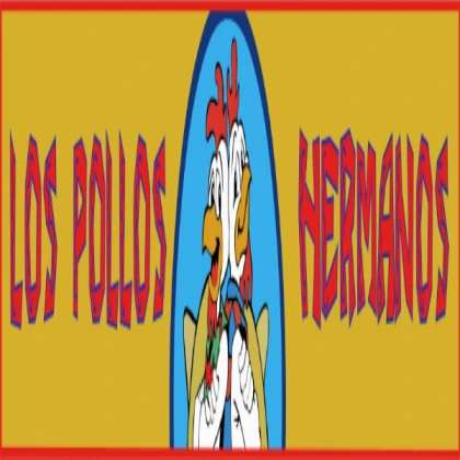 Los pollos hermanos logo