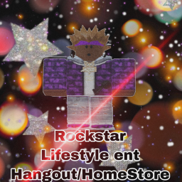 (NEW) RockStar LifeStyle Entertainment Hangout/Hom
