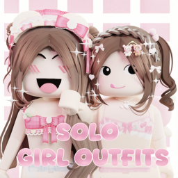 [NEW🐰] solo girl outfits