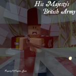 His Majesty's British Armyᅠᅠ