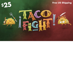 Taco is life Battle games!