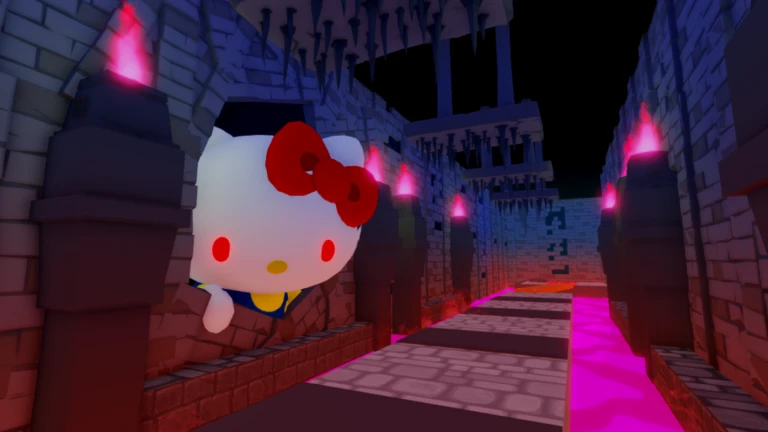 Escape the Kitty‘s House! (NEW!)