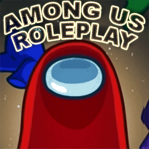 Among Us RP official Roblox game thumbnail