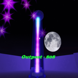 Outpost - 808