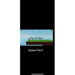 Speed run
