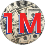 1 Million Cash