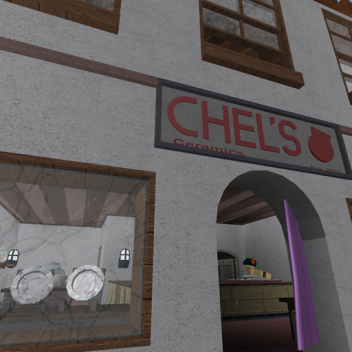 Chel's Ceramics