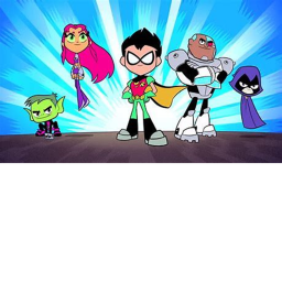 Teen Titans Go RP