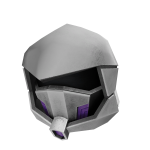 Deus: Machina Lavender Hood