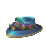 Oceanic Genesis Fedora