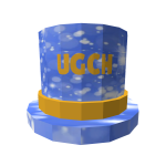 UGC Hunters tophat in retro style