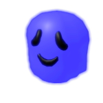 Blue Glow in Dark Ghost