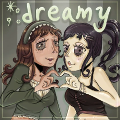 ,* : dreamy Roblox group icon