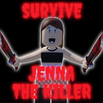 🔪Überleben Jenna Die Mörderin
