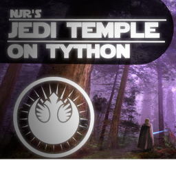 [NJR] - Jedi Temple On Tython WIP