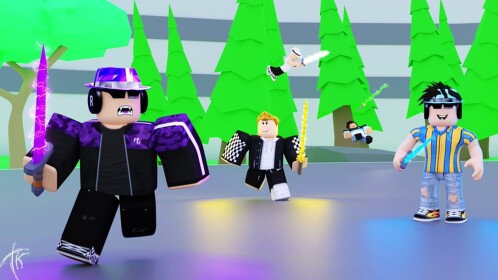Sword simulator (Rebirthing Does Not Work)